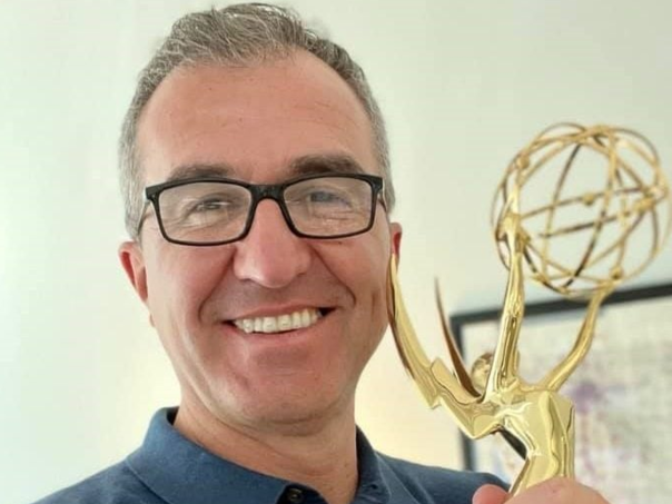 Almin Karamehmedović osvojio 15. Emmy u karijeri