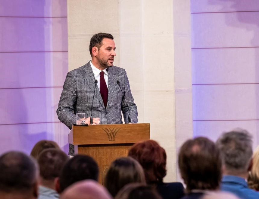Almir Badnjević govornik na Regionalnom anti-korupcijskom forumu u okviru Berlinskog procesa