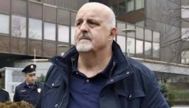 Almir Čehajić Batko predat u nadležnost Tužilaštva