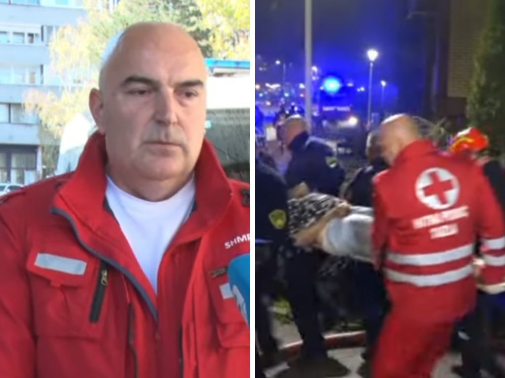 Almir Mujkić o tragediji u Tuzli: Sve je podsjećalo na ratne dane