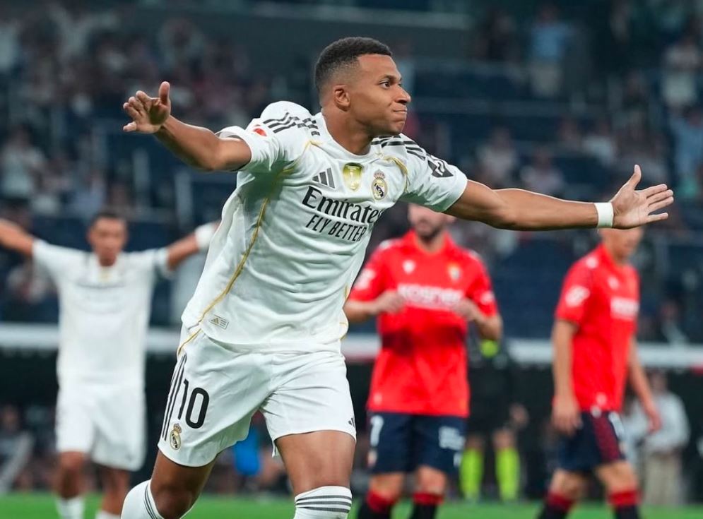 Alonso debitovao pobjedom: Mbappe iz penala donio pobjedu Realu na startu La Lige