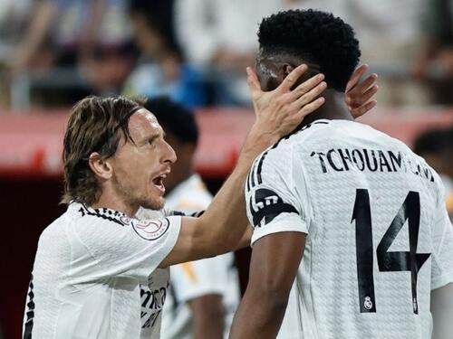 Alonso o Modrićevom nasljedniku: Temelj je naše ekipe...