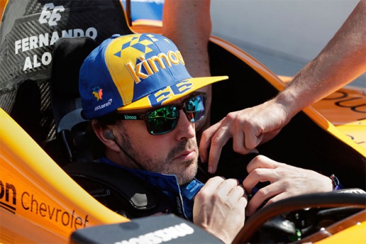 Alonso u bolnici, udario ga automobil