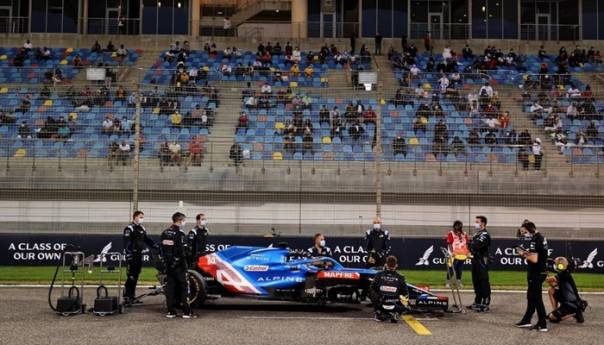 Alonsovo odustajanje jedno je od najbizarnijih u istoriji Formule 1