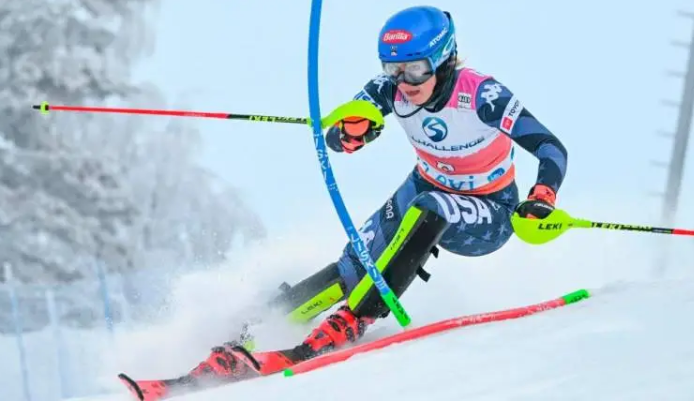 Alpsko skijanje - Mikaeli Shiffrin 78. pobjeda na Svjetskom kupu