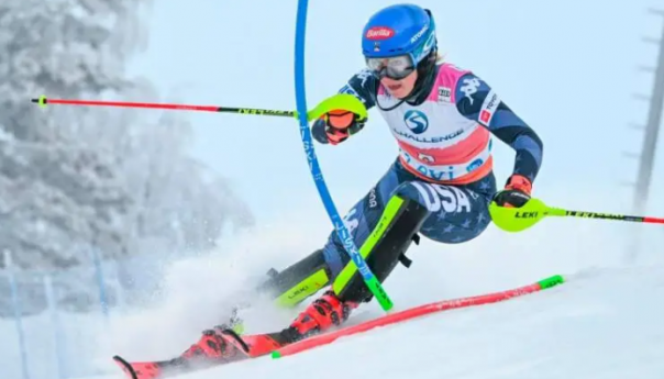 Alpsko skijanje - Mikaeli Shiffrin 78. pobjeda na Svjetskom kupu