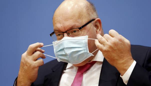 Altmaier: Parcijalni lockdown u Njemačkoj mogao bi potrajati do proljeća