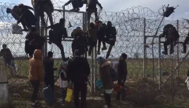 Altun:Tursku napustilo više od 80.800 migranata