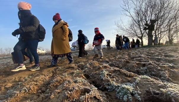 Altun: Tursku napustilo više od 80.800 migranata