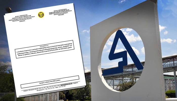 Aluminij ugašen, višemilionski kriminal ugledao svjetlo dana