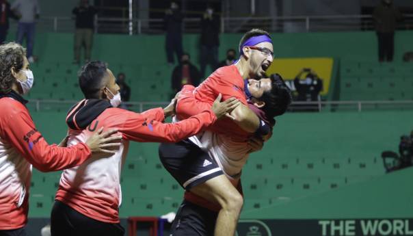 Alvarez savladao Fatića u ključnom meču, Peru preko BiH ide u kvalifikacije