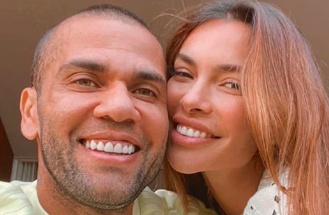 Alves dobio dijete s manekenkom nakon što je pušten iz zatvora
