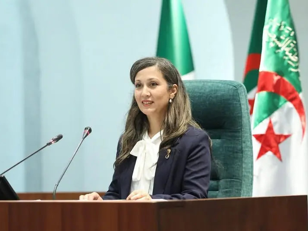 Alžir dobio prvu ženu na čelu parlamenta: Ko je Khalida?