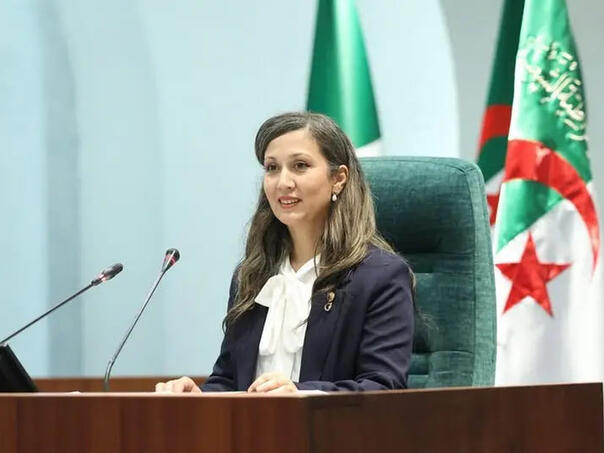 Alžir dobio prvu ženu na čelu parlamenta: Ko je Khalida?