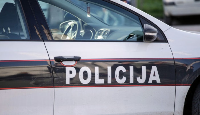 Alžirac u požaru zadobio povrede opasne po život