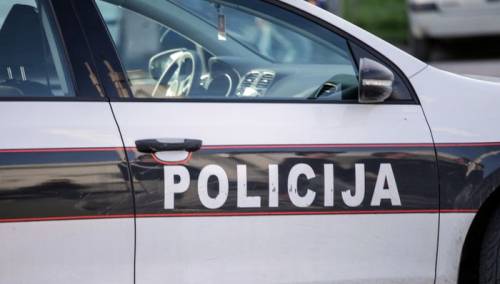 Alžirac u požaru zadobio povrede opasne po život