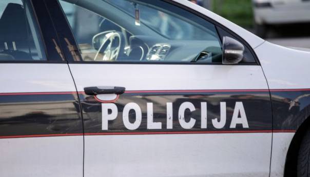 Alžirac u požaru zadobio povrede opasne po život