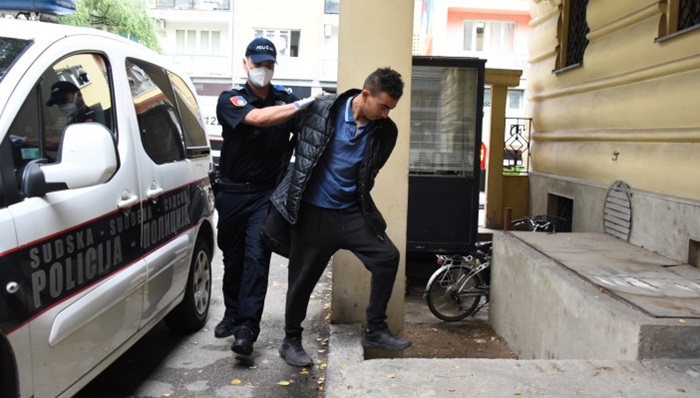 Alžirci koji su ubili migranta na Ilidži predati Tužilaštvu KS