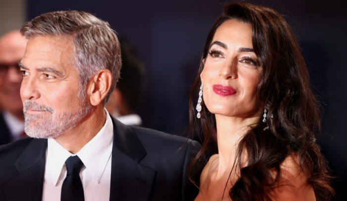 Amal Clooney: Ukrajina je danas klaonica u srcu Evrope