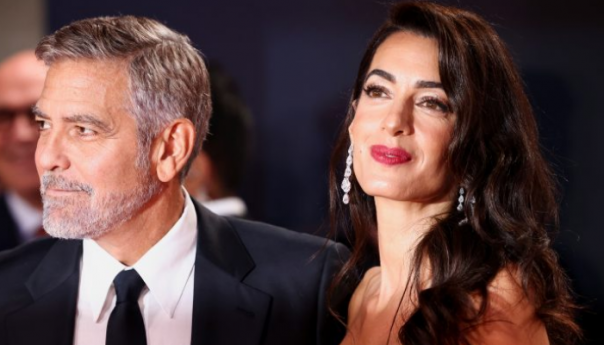 Amal Clooney: Ukrajina je danas klaonica u srcu Evrope