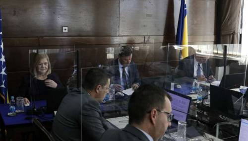 Amandmani na Prijedlog zakona o finansijskoj konsolidaciji javnih zdravstvenih ustanova