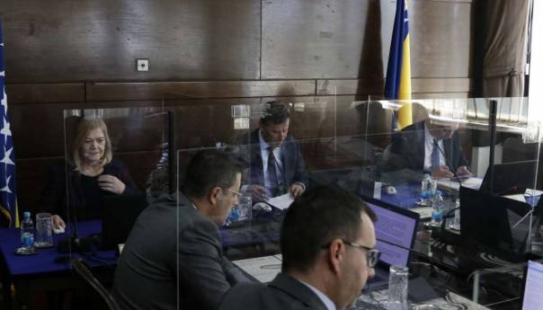 Amandmani na Prijedlog zakona o finansijskoj konsolidaciji javnih zdravstvenih ustanova