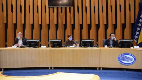 Amandmani SDP-a na Ustav BiH nisu u skladu s Ustavom