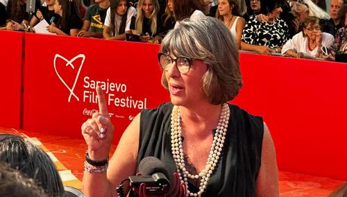 Amanpour na crvenom tepihu: Sarajevo je u mom srcu