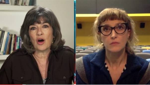 Amanpour: 'Quo Vadis Aida' nas podsjeća da uvijek moramo biti na oprezu