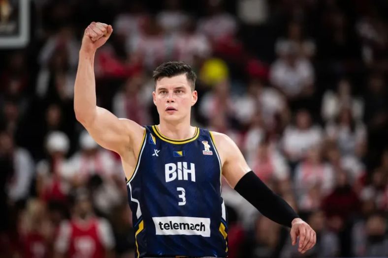 Amar Alibegović ima novi klub: Iz Italije preselio u Španiju