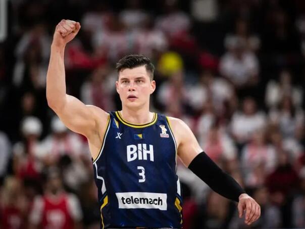 Amar Alibegović ima novi klub: Iz Italije preselio u Španiju