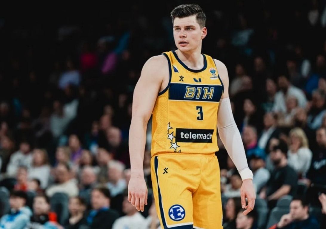 Amar Alibegović na pragu Barcelone