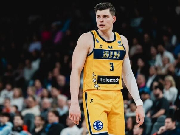 Amar Alibegović na pragu Barcelone