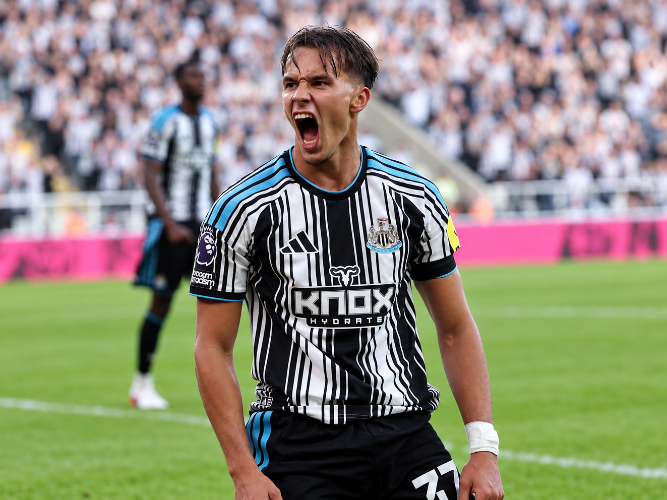 Amar Dedić igrač mjeseca u Newcastleu: Bh. reprezentativac pokorio Premier ligu