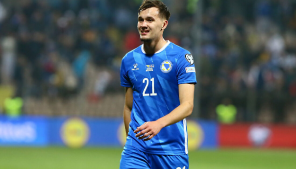 AMAR DEDIĆ - IMPRESIVAN MEČ