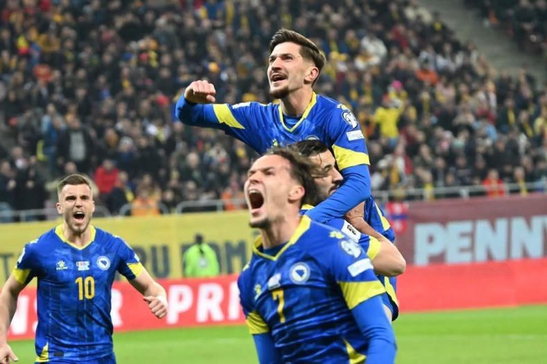 Amar Dedić nakon reprezentacije mijenja sredinu?