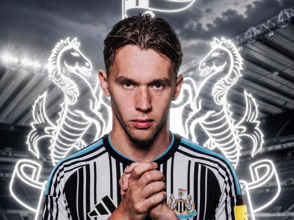 Amar Dedić postaje novi fudbaler Newcastlea, klubovi se dogovorili