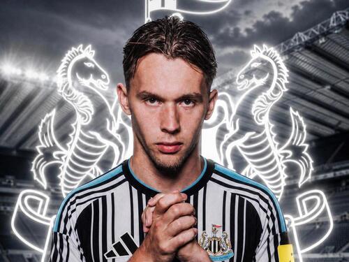 Amar Dedić postaje novi fudbaler Newcastlea, klubovi se dogovorili