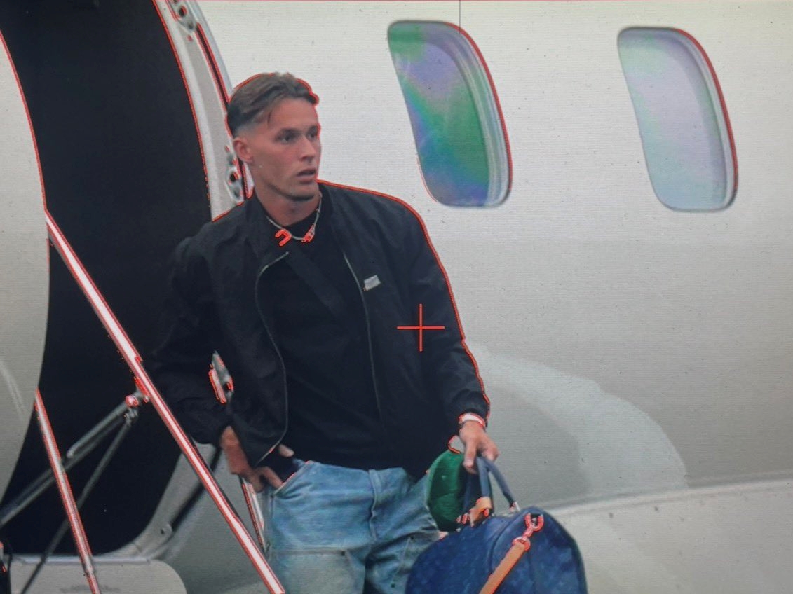 Amar Dedić sletio u Newcastle: Bh. reprezentativac pred najvećim transferom karijere