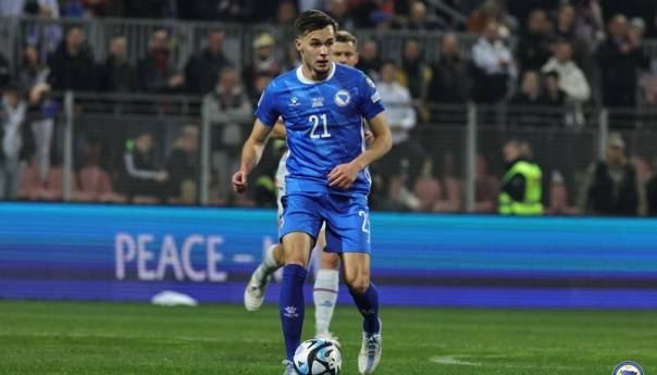 Amar Dedić već privukao interes najvećih klubova svijeta