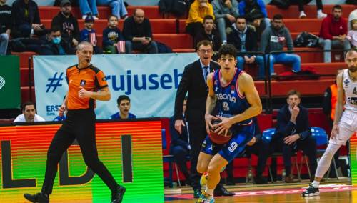 Amar Gegić najkorisniji igrač 20. kola ABA lige