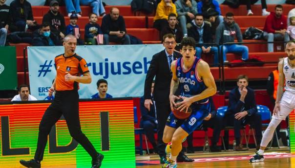 Amar Gegić najkorisniji igrač 20. kola ABA lige
