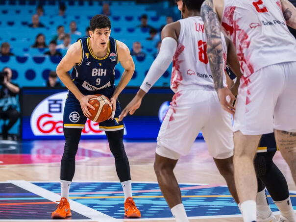 Amar Gegić pronašao novi klub