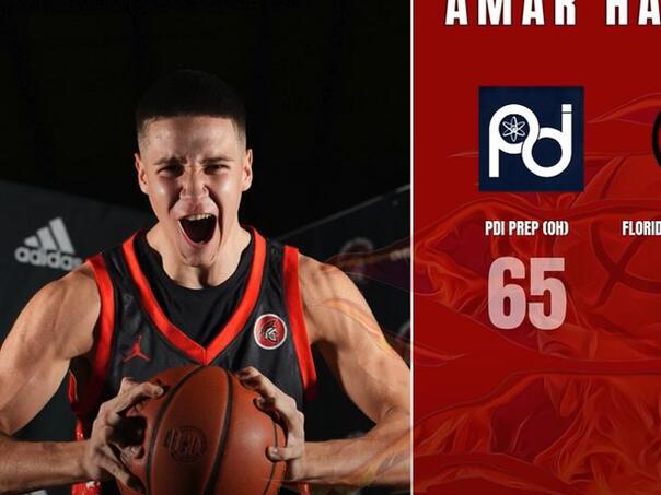 Hanušić igrač utakmice na turniru “Grind Session” u Miamiju