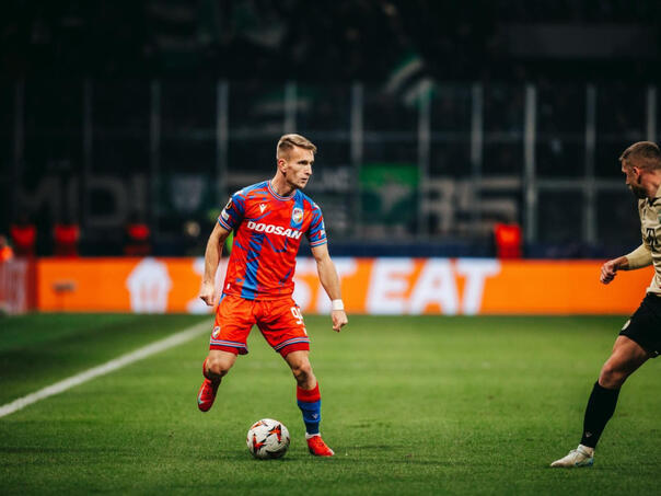 Amar Memić oduševio Čehe: U idealnoj je postavi polusezone