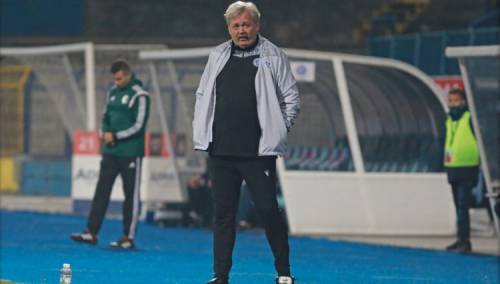 Amar Osim ostaje trener Željezničara