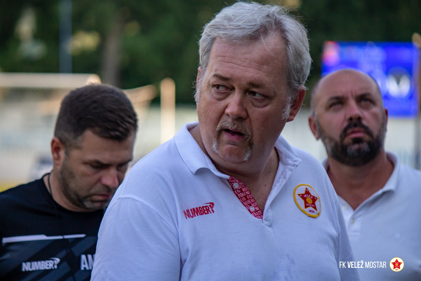Amar Osim više nije trener FK Velež!