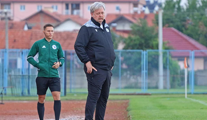 Amar Osim: Zadovoljan sam, ne treba tražiti dlaku u jajetu