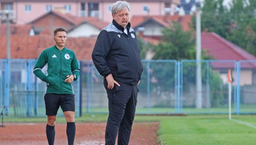Amar Osim: Zadovoljan sam, ne treba tražiti dlaku u jajetu