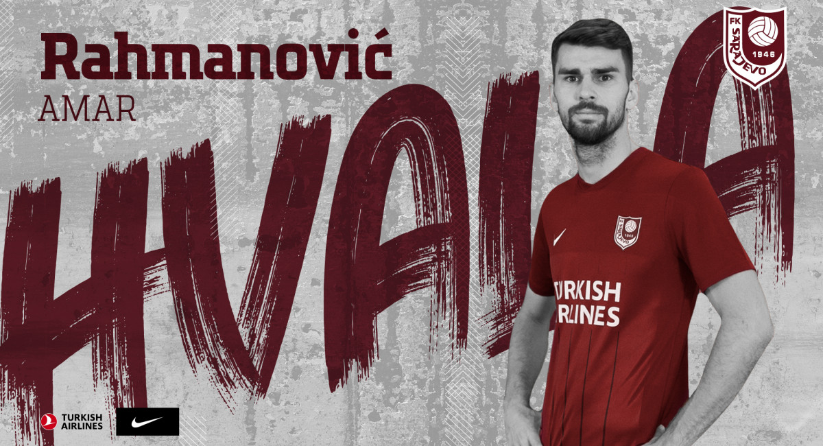 Amar Rahmanović u Konyasporu